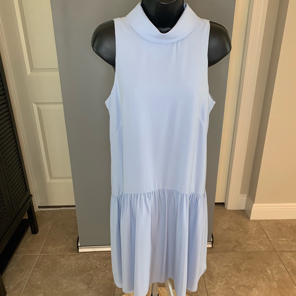 Cowl Neck Occasion Dress